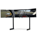 Free Standing Stands for Triple Screen