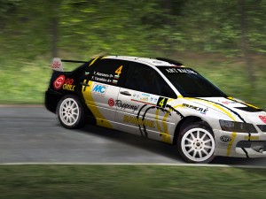 The Virtual Rally Bulgaria 2025: Final Round of the SIMGEAR Rally Cup with a Thrilling Battle for the Title