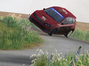 A Dramatic Finale in BULERS' Virtual Rally Championship: Kamen Stoychev Triumphs in the SIMGEAR Rally Cup