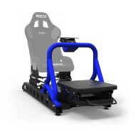 RSeat P1 - Blauw Chassis