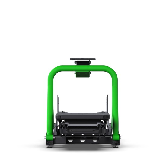 RSeat P1 - Groen chassis