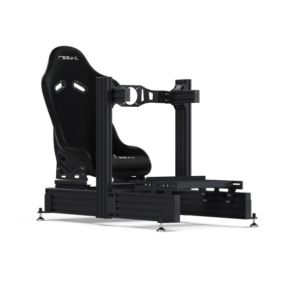RSeat A1-160 GT - Zwart