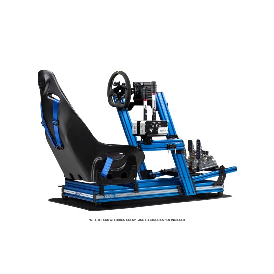 Next Level Racing ES1 Ford GT Editie Race Simulator Stoel