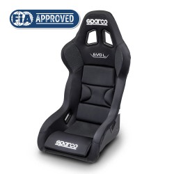 Sparco EVO L QRT X - FIA Approved Racing Seat