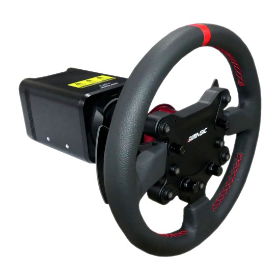 Simagic Alpha EVO + GTS