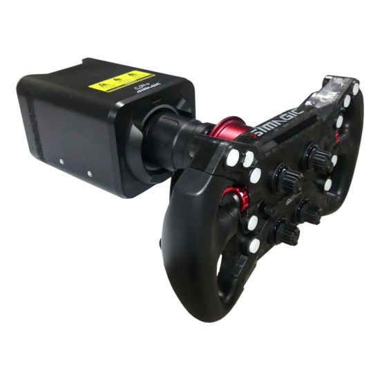 Simagic Alpha EVO + GT Neo