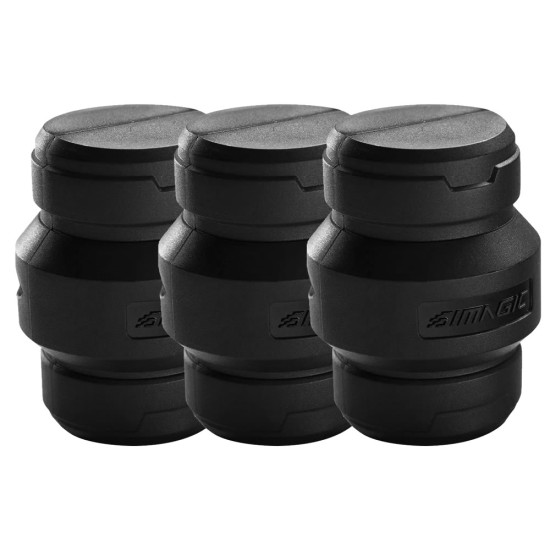 3 x Simagic P-HPR Neo Haptisch Pedaalreactor Bundel