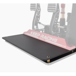 Simagic Carbon Fiber Heel Riser