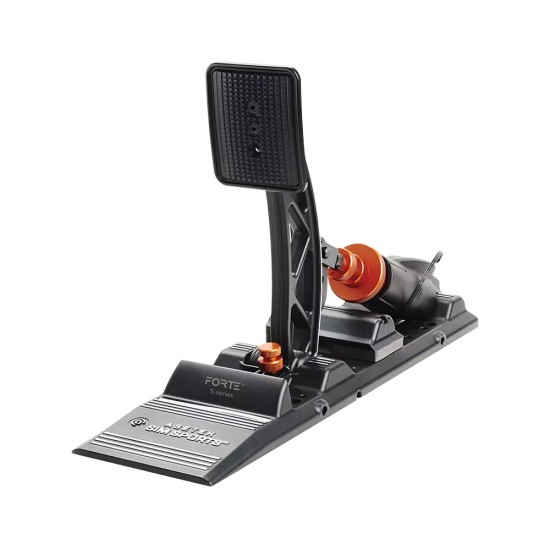Asetek Forte S Serie 2 pedalen Asetek Forte S Serie 2 pedalen