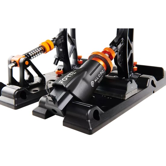 Asetek Forte S Serie 2 pedalen Asetek Forte S Serie 2 pedalen