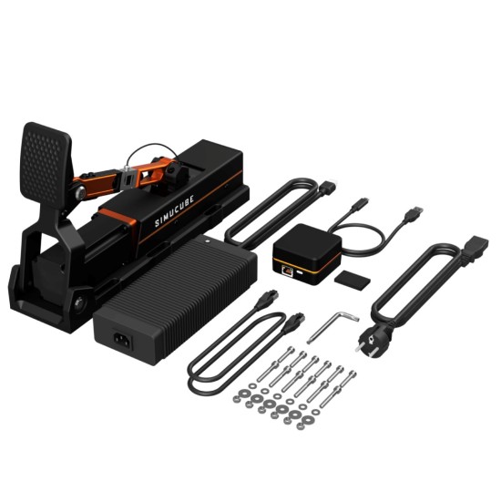 Simucube ActivePedal - 2 pedals