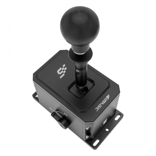 Simagic DS-8X Schakelpook