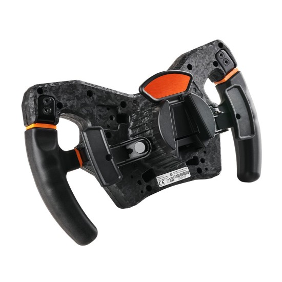 Asetek Forte Formule-stuurwiel