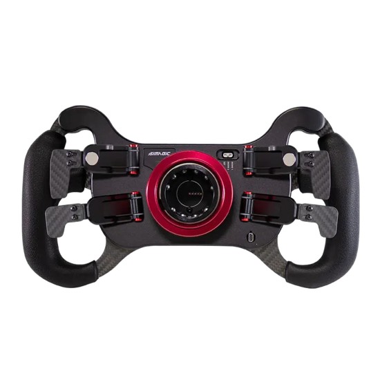 Simagic GT4 stuurwiel