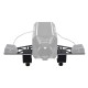 Asetek Bottom Mount met Tafelklemmen