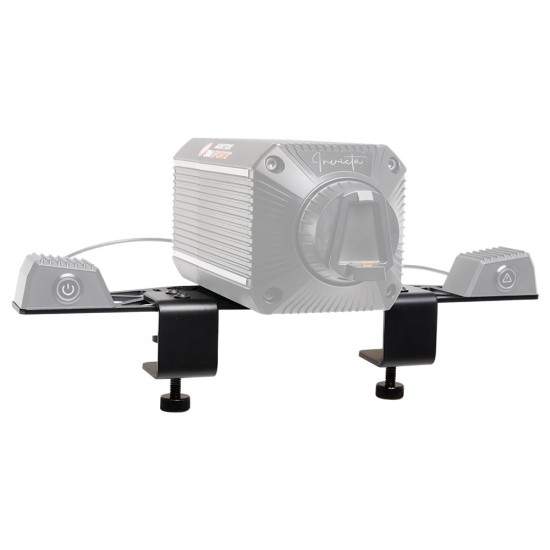 Asetek Bottom Mount met Tafelklemmen
