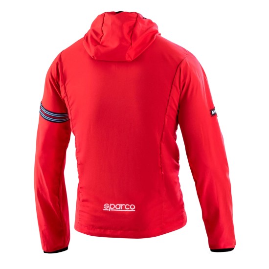 Windstopper Martini Racing - Rood