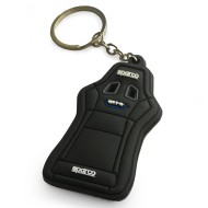Sparco Stoel 3D Sleutelhanger