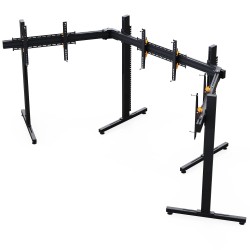 RSeat TX60 Triple Screen Stand