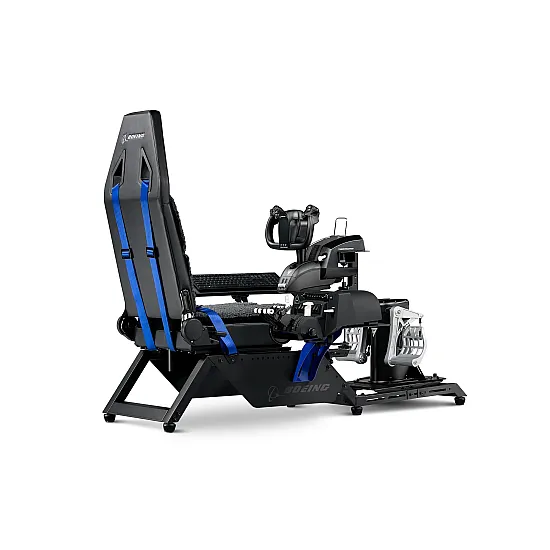 Next Level Racing Flight Simulator Boeing Commercial Editie