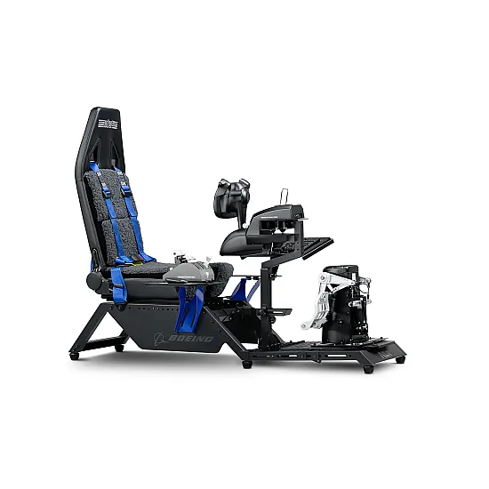 Next Level Racing Flight Simulator Boeing Commercial Editie