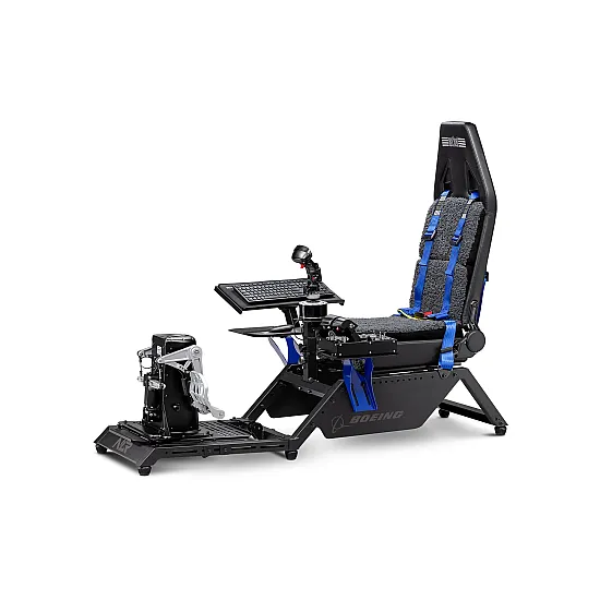 Next Level Racing Flight Simulator Boeing Commercial Editie
