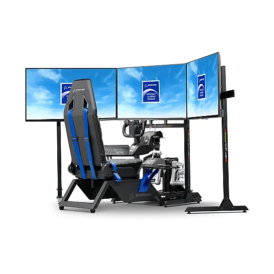Next Level Racing Flight Simulator Boeing Commercial Editie