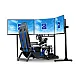 Next Level Racing Flight Simulator Boeing Commercial Editie