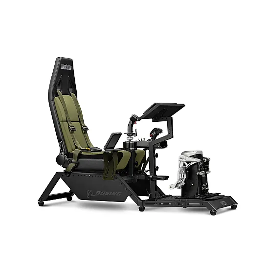 Next Level Racing Flight Simulator Boeing Militaire Editie
