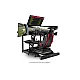 Next Level Racing F-GT Elite Wheel Plate Editie Chassis