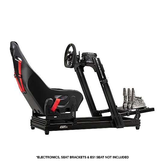 Next Level Racing GTElite Lite Side & Front Plate Editie Chassis