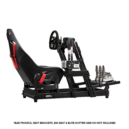 Next Level Racing GTElite Lite Side & Front Plate Editie Chassis