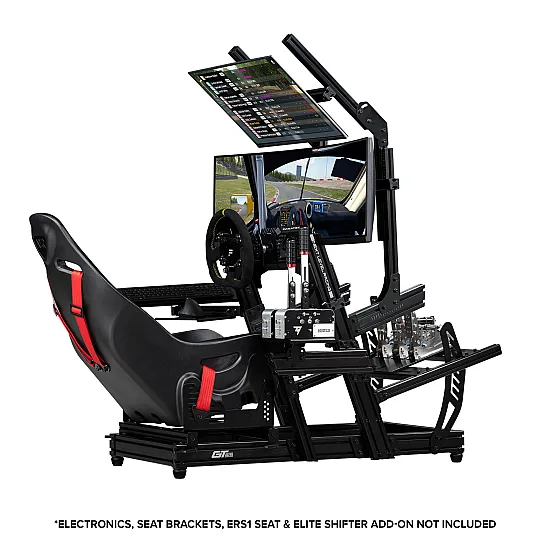 Next Level Racing GTElite Lite Side & Front Plate Editie Chassis