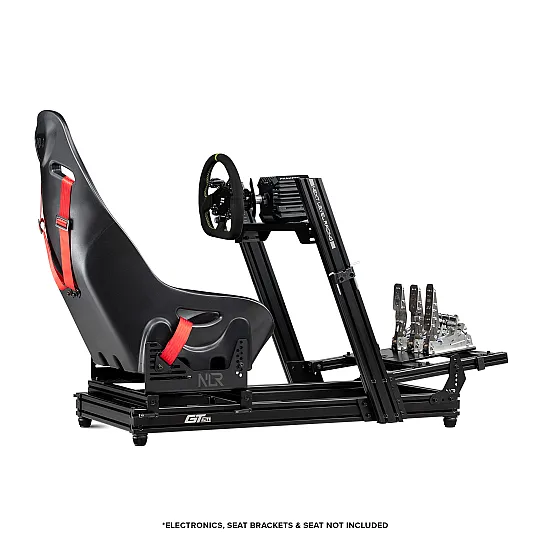 Next Level Racing GTElite Lite Wheel Plate Editie Chassis