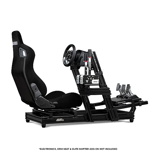 Next Level Racing GTElite Lite Wheel Plate Editie Chassis