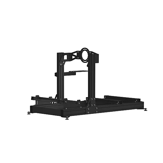 RECART GTR S Evo Zwart Chassis