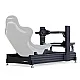 RSeat A1 Pro Formule Zwart Chassis