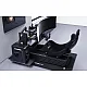 RSeat A1 Pro Formule Zwart Chassis
