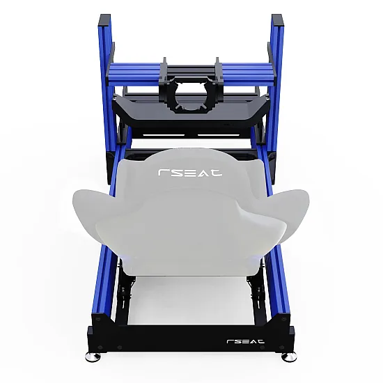 RSeat A1 Pro Formule Blauw Chassis