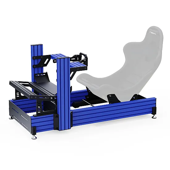 RSeat A1 Pro Formule Blauw Chassis