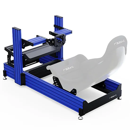 RSeat A1 Pro Formule Blauw Chassis