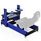 RSeat A1 Pro Formule Blauw Chassis