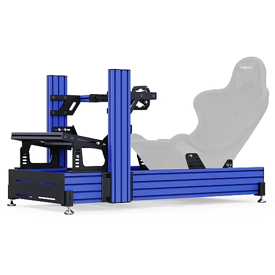 RSeat A1 Pro Formule Blauw Chassis
