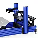 RSeat A1 Pro Formule Blauw Chassis