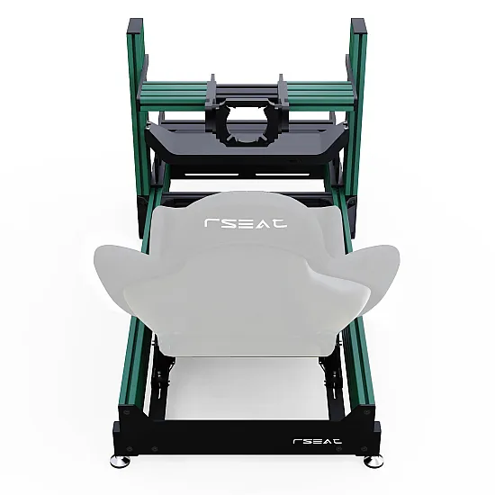 RSeat A1 Pro Formule Groen Chassis