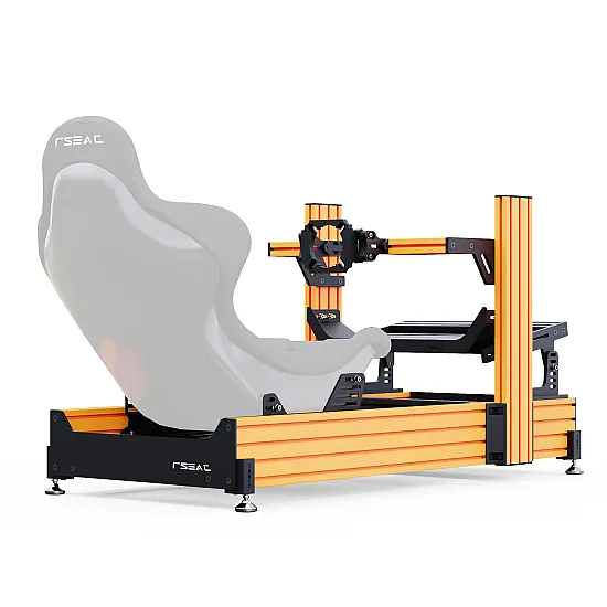 RSeat A1 Pro Formule Oranje Chassis
