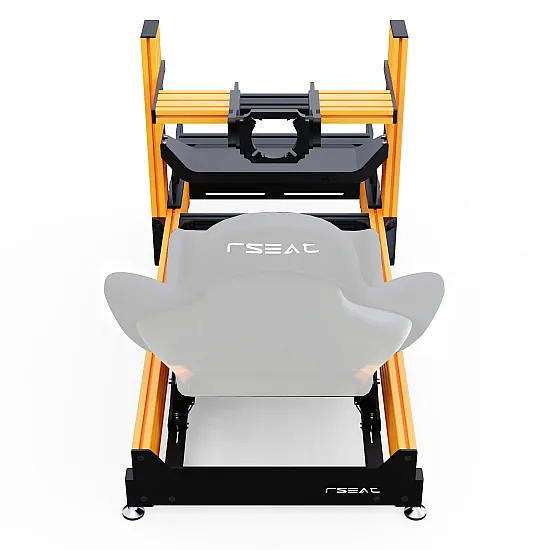 RSeat A1 Pro Formule Oranje Chassis
