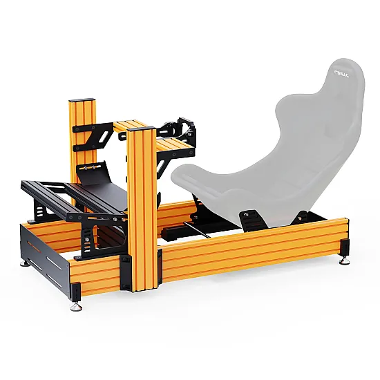 RSeat A1 Pro Formule Oranje Chassis