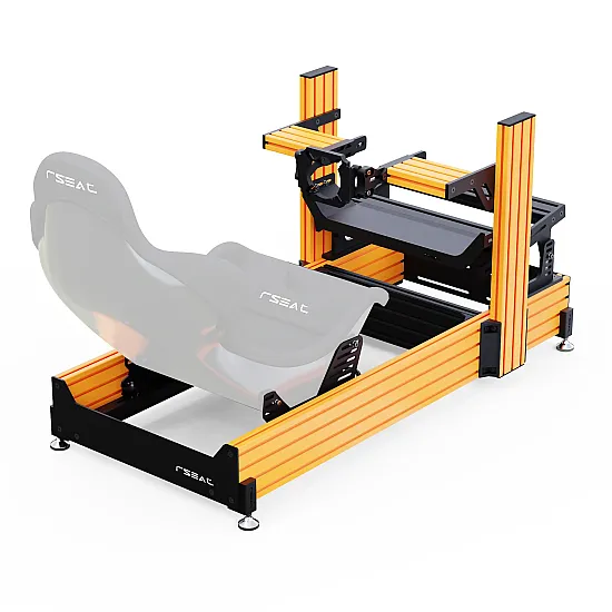 RSeat A1 Pro Formule Oranje Chassis