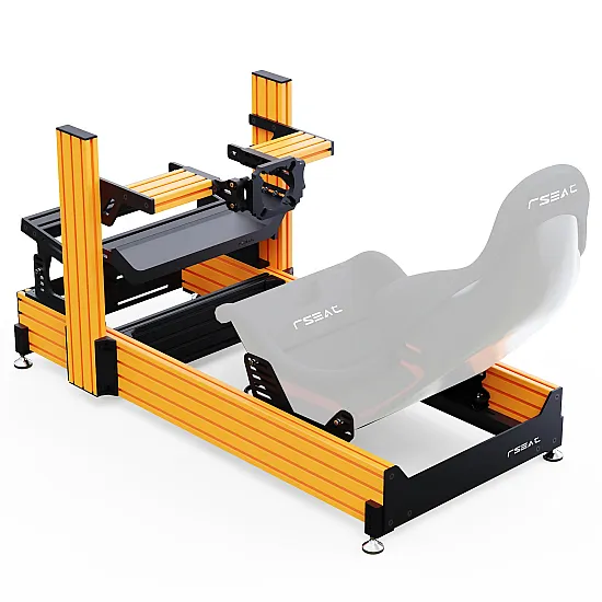 RSeat A1 Pro Formule Oranje Chassis